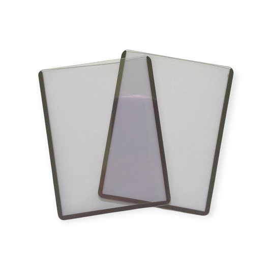 Sealed & Slabbed: Premium TCG Toploaders: 100pc | 3"x4" | 35pt