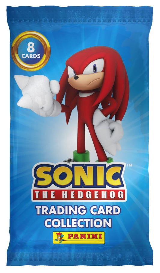 Sonic the Hedgehog: Gotta Go Fast! Collection: Sealed Booster Pack (English)