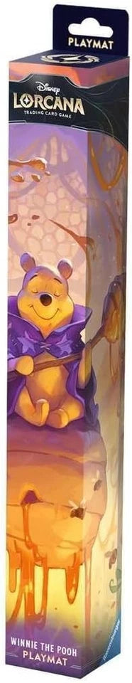 Disney Lorcana: Playmat: Winnie the Pooh - Honey Wizard