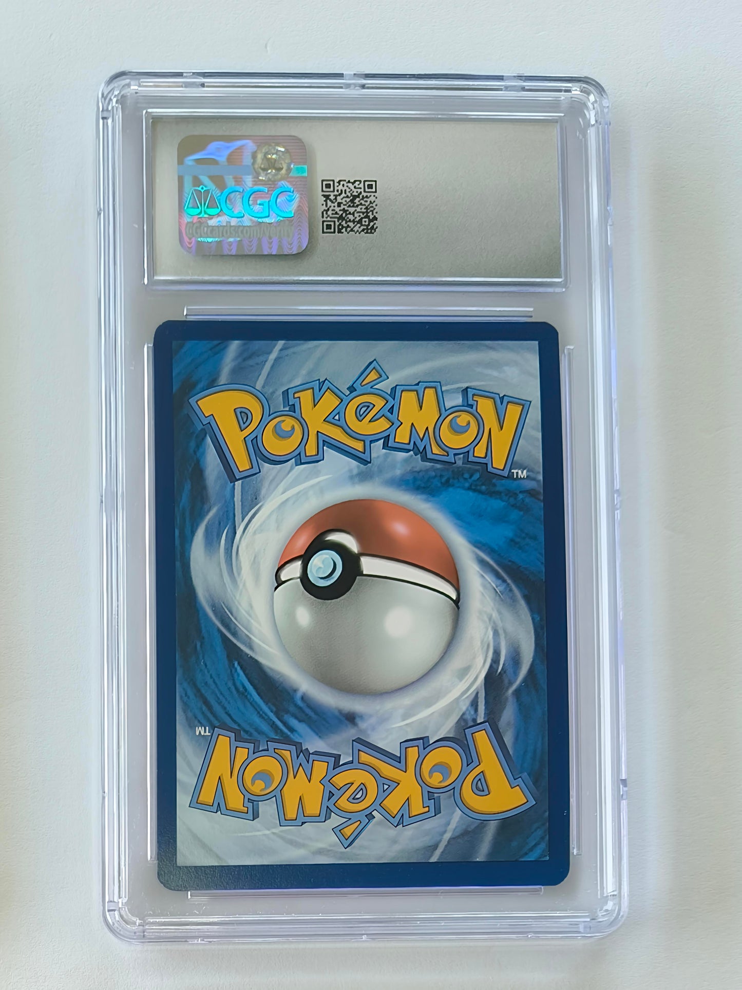 Pokemon: Bulbasaur (ME Stamped): 2025 Mega Evolution Promo #133: CGC Gem Mint 10 (English)