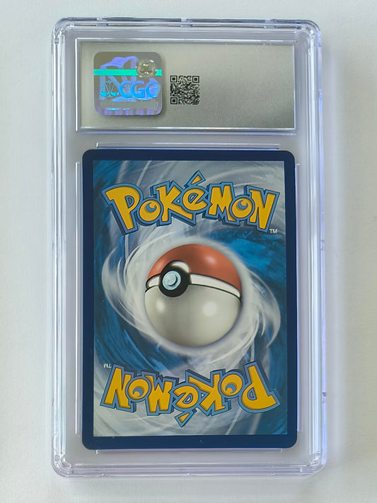 Pokemon: Mewtwo VSTAR: 2022 Pokemon Go #031: CGC Gem Mint 10 (English)