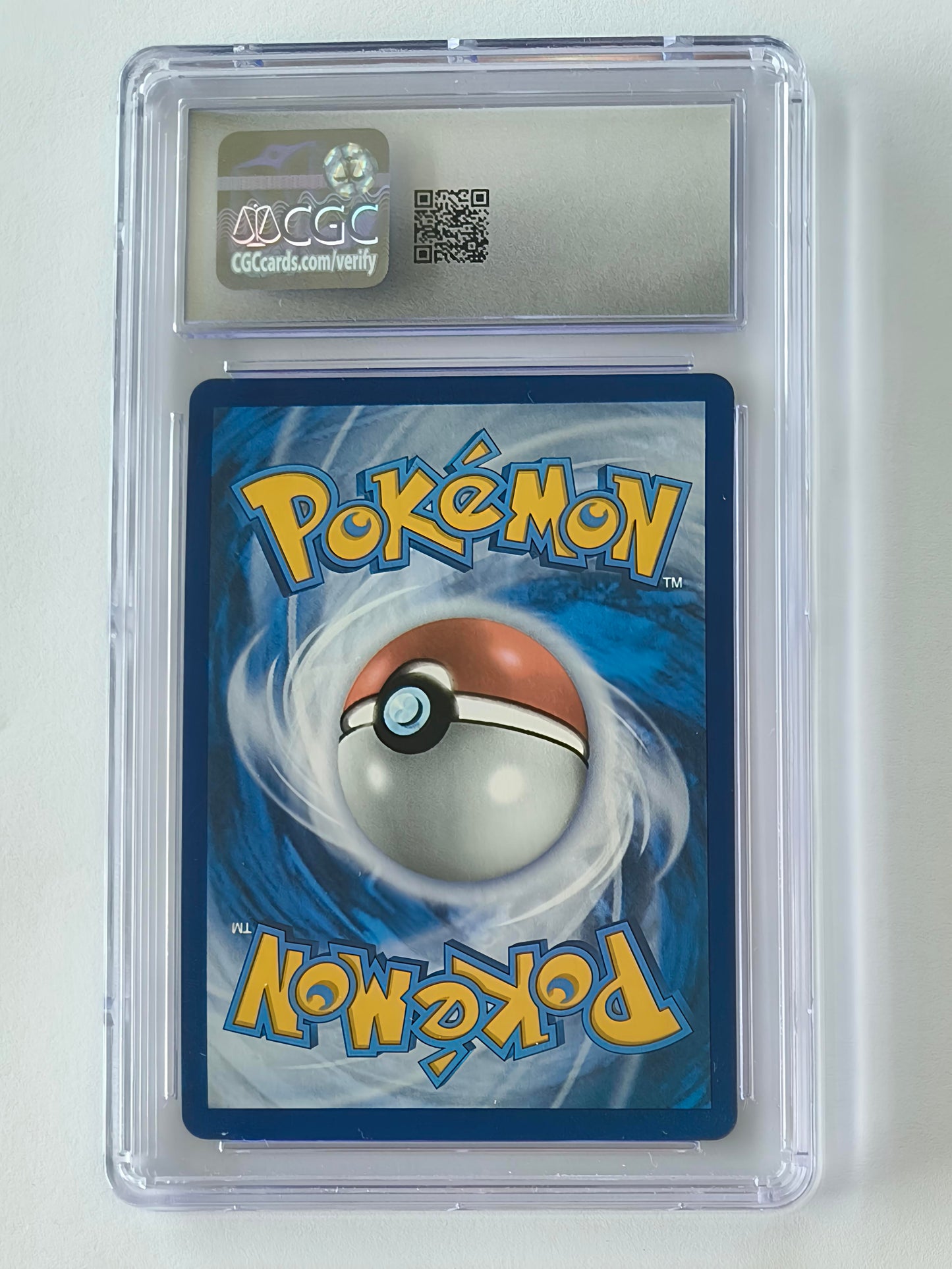 Pokemon: Team Rocket's Crobat ex: 2025 Destined Rivals #242: CGC Gem Mint 10 (English)