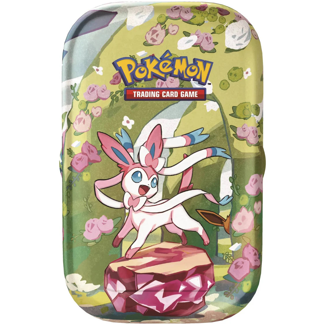 Pokémon: Scarlet & Violet: Prismatic Evolutions: Mini Tin (English)