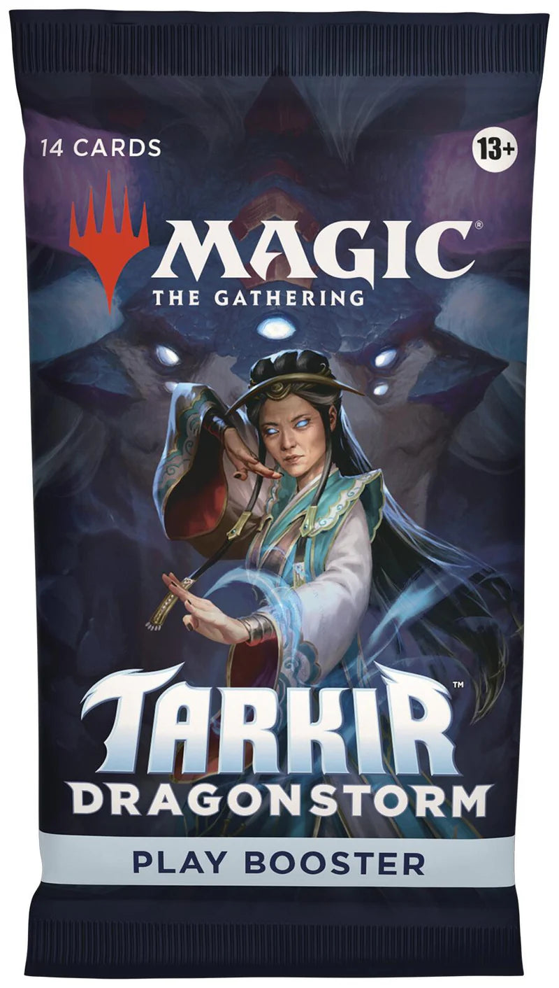 Magic the Gathering: Tarkir Dragonstorm: Sealed Play Booster Pack (English)