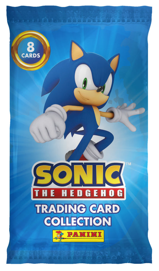 Sonic the Hedgehog: Gotta Go Fast! Collection: Sealed Booster Pack (English)
