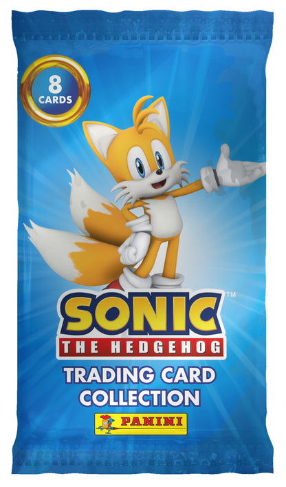 Sonic the Hedgehog: Gotta Go Fast! Collection: Sealed Booster Pack (English)