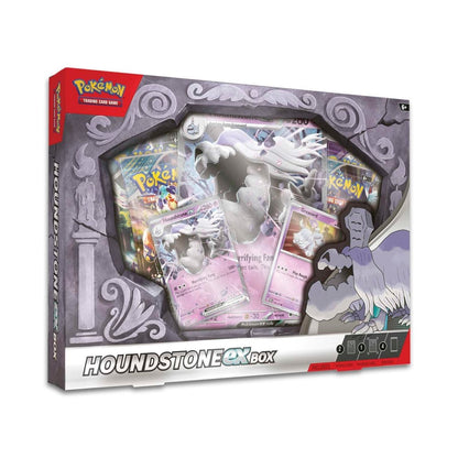 Pokémon: Scarlet & Violet: EX Box: Sealed Houndstone EX Box (English)