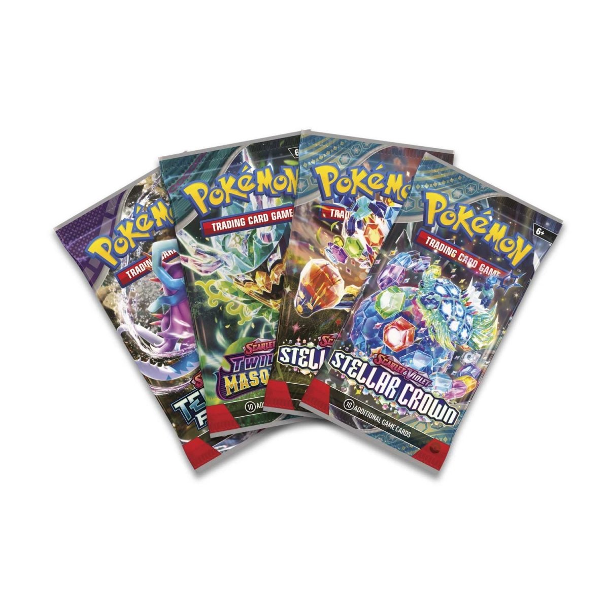 Pokémon: Scarlet & Violet: EX Box: Sealed Houndstone EX Box (English)