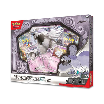 Pokémon: Scarlet & Violet: EX Box: Sealed Houndstone EX Box (English)