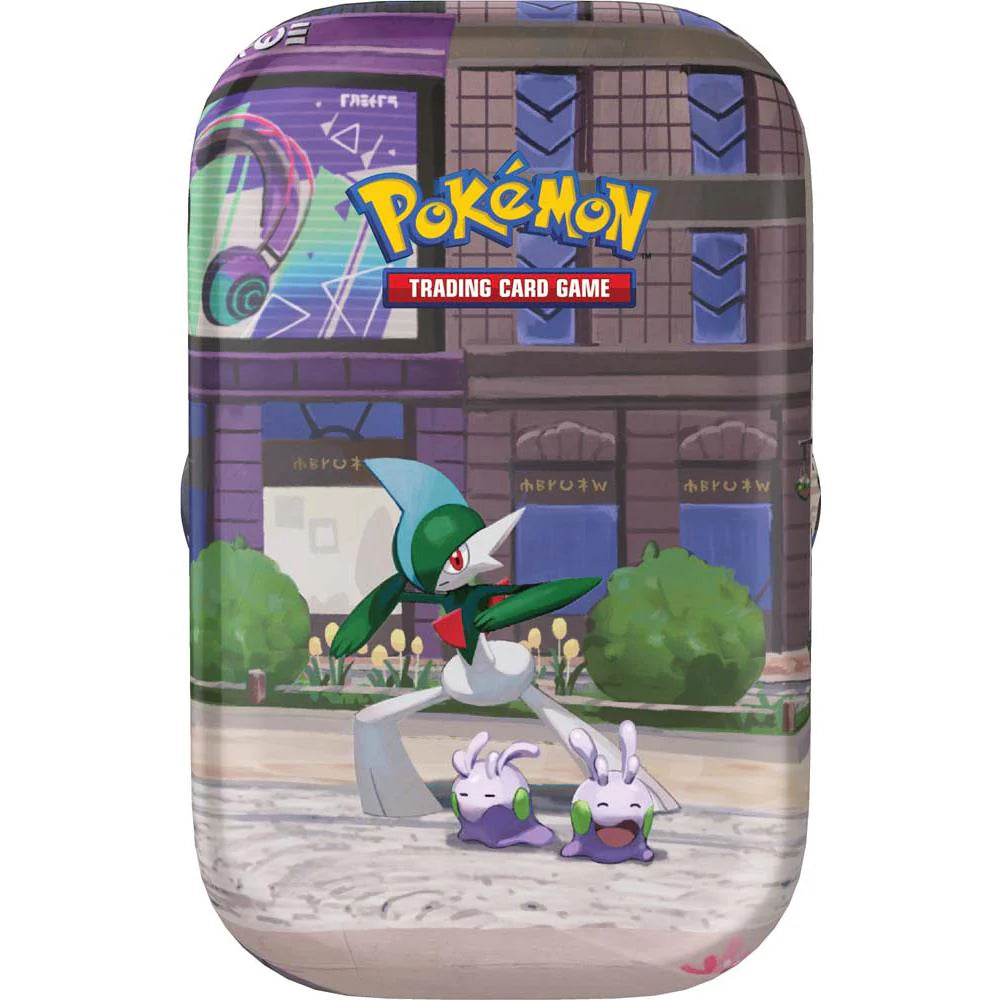 Pokémon: Mega Evolution: Lumiose City: Mini Tin: Gallade (English)