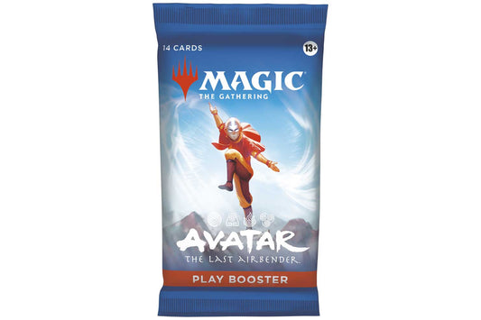 Magic the Gathering: Avatar - The Last Airbender: Sealed Play Booster Pack (English)