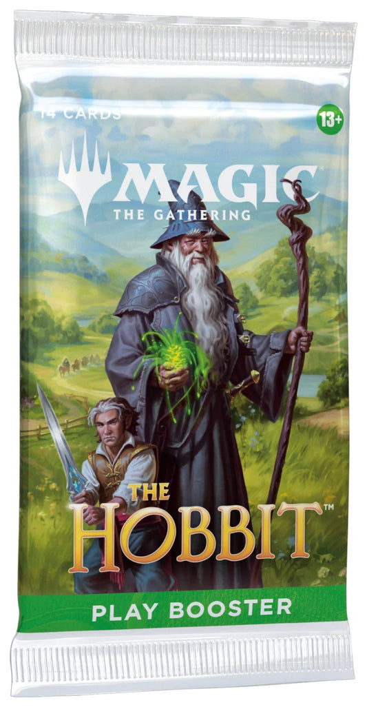 Magic the Gathering: The Hobbit: Sealed Play Booster Pack (English)