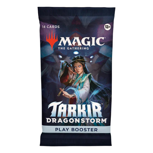 Magic the Gathering: Tarkir Dragonstorm: Sealed Play Booster Pack (English)