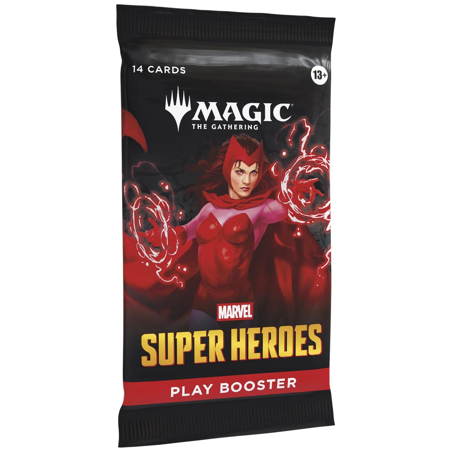 Magic the Gathering: Marvel Super Heroes: Sealed Play Booster Pack (English)