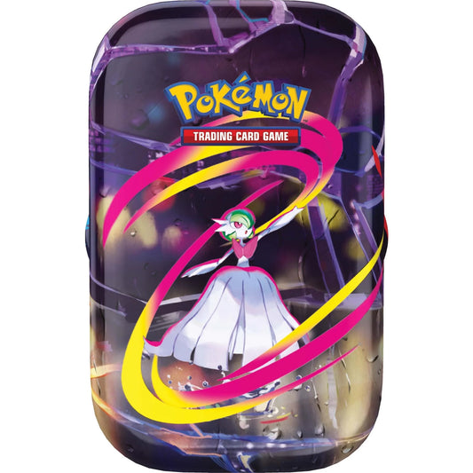 Pokémon: Scarlet & Violet: Mega Evolution: Mini Tin (English)