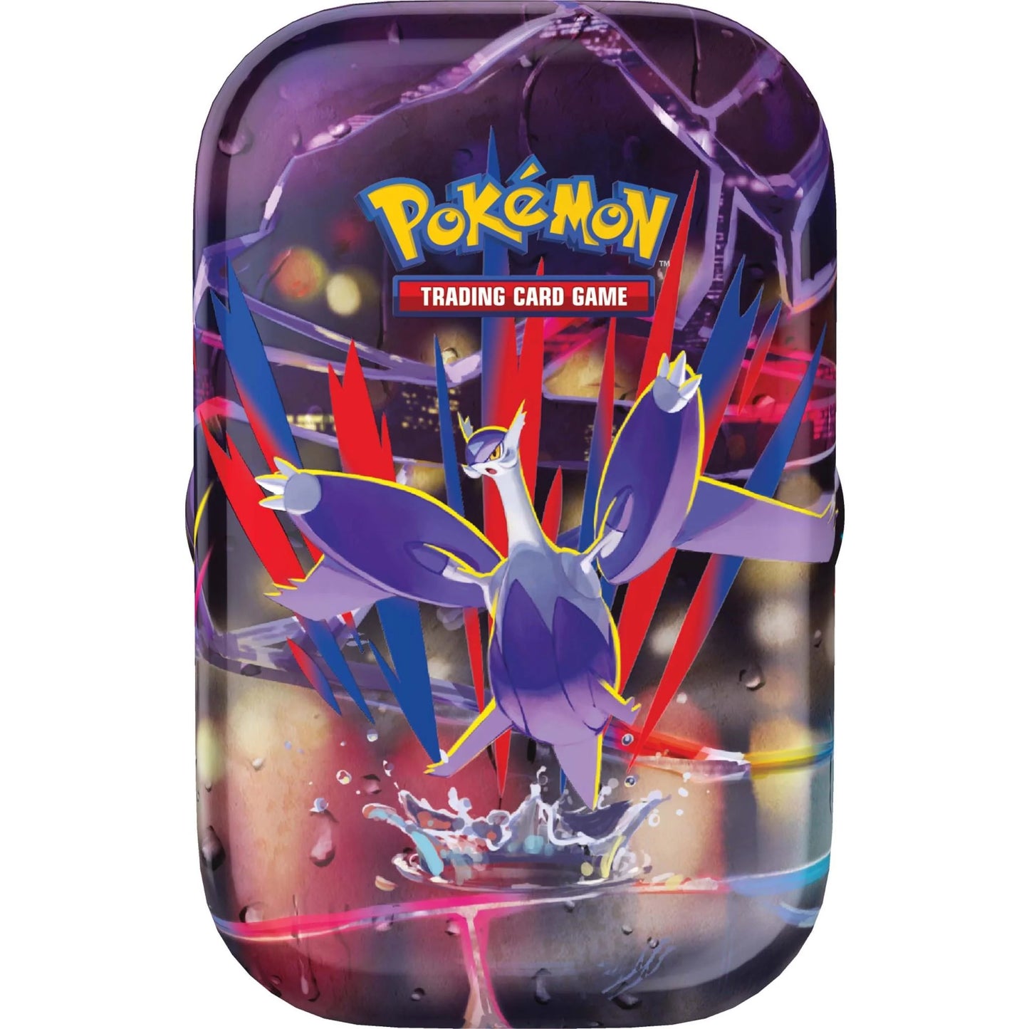 Pokémon: Scarlet & Violet: Mega Evolution: Mini Tin (English)