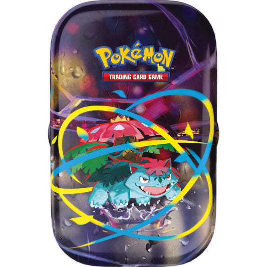 Pokémon: Scarlet & Violet: Mega Evolution: Mini Tin (English)
