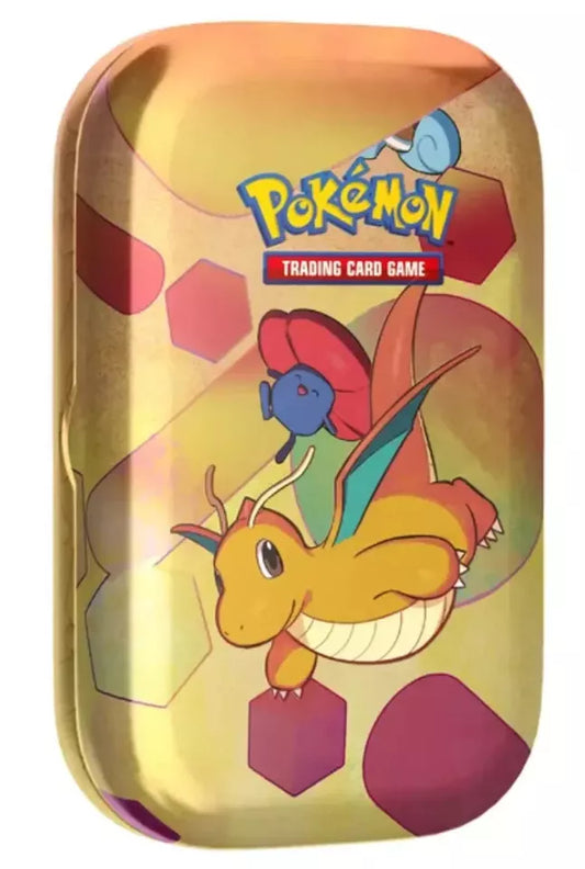 Pokémon: Scarlet & Violet: 151: Mini Tin (English)