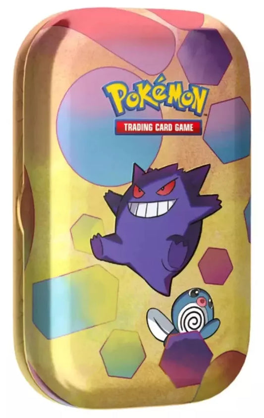 Pokémon: Scarlet & Violet: 151: Mini Tin (English)