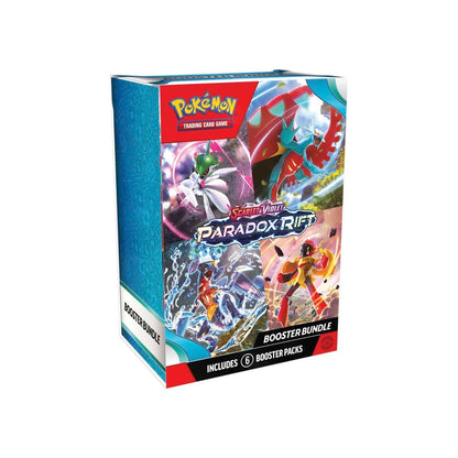 Pokémon: Scarlet & Violet: Paradox Rift: Sealed Booster Bundle (English)