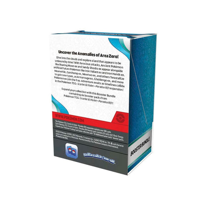 Pokémon: Scarlet & Violet: Paradox Rift: Sealed Booster Bundle (English)
