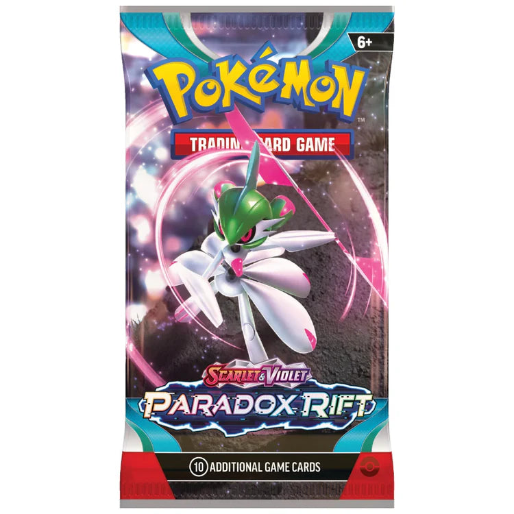Pokemon: Scarlet & Violet: Paradox Rift: Sealed Booster Pack (English)