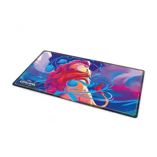 Disney Lorcana: Playmat: Mufasa - Ruler of Pride Rock
