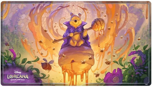 Disney Lorcana: Playmat: Winnie the Pooh - Honey Wizard