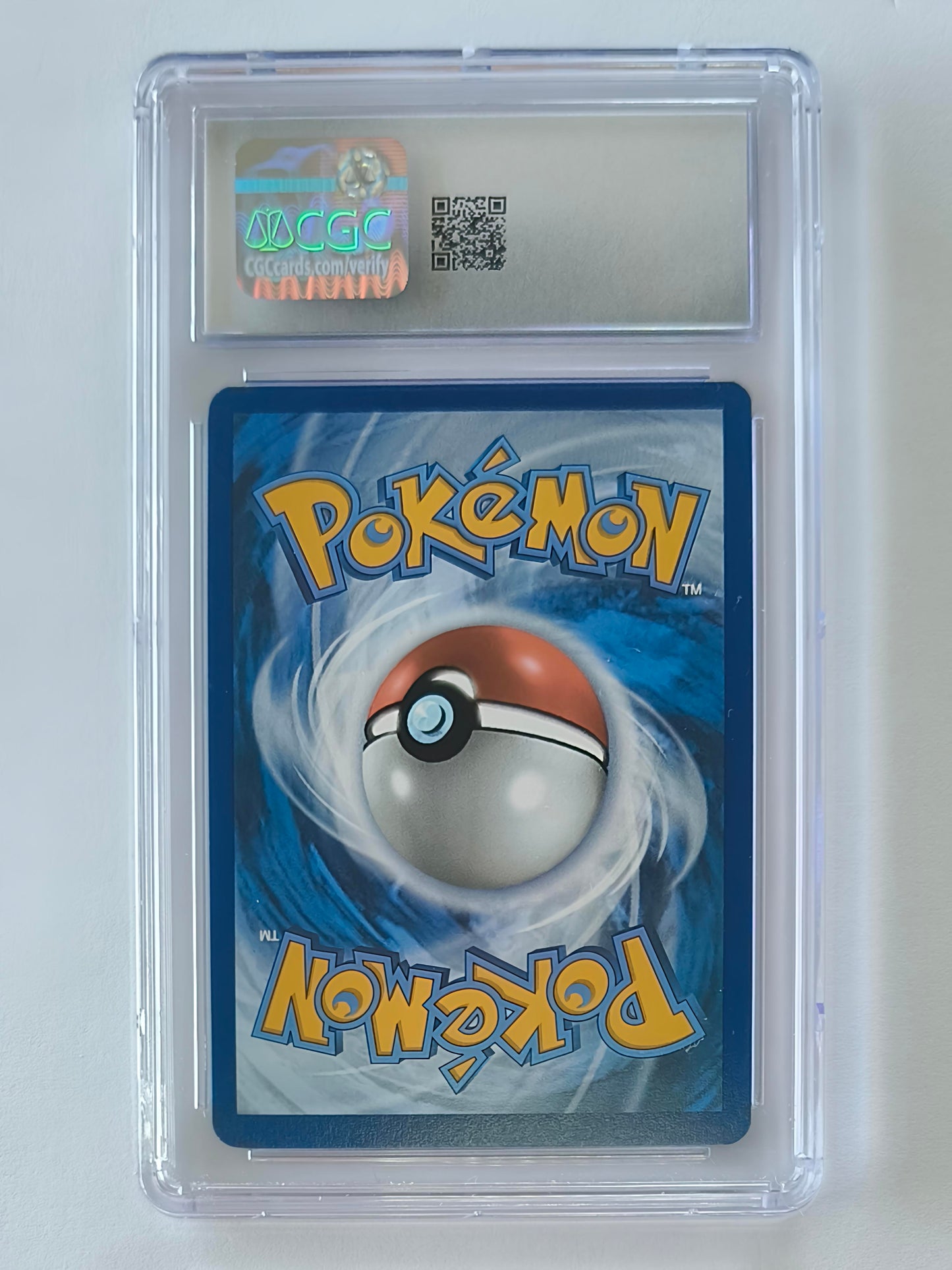 Pokemon: Bulbasaur (ME Stamped): 2025 Mega Evolution Promo #133: CGC Gem Mint 10 (English)