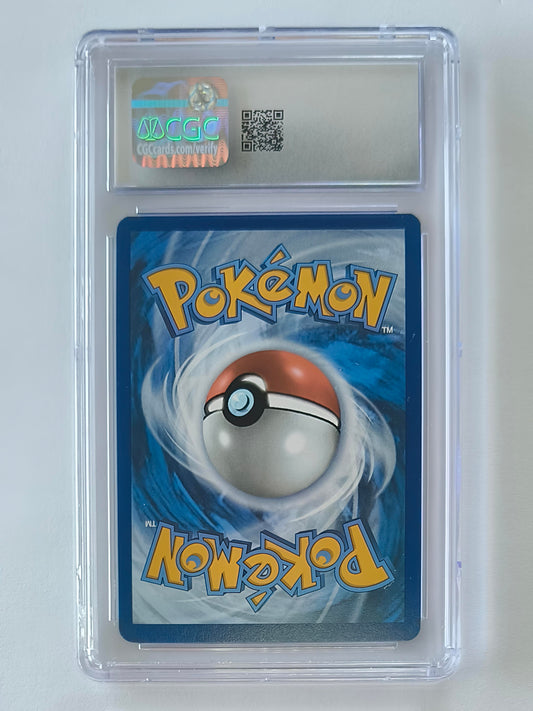 Pokemon: Bulbasaur (ME Stamped): 2025 Mega Evolution Promo #133: CGC Gem Mint 10 (English)