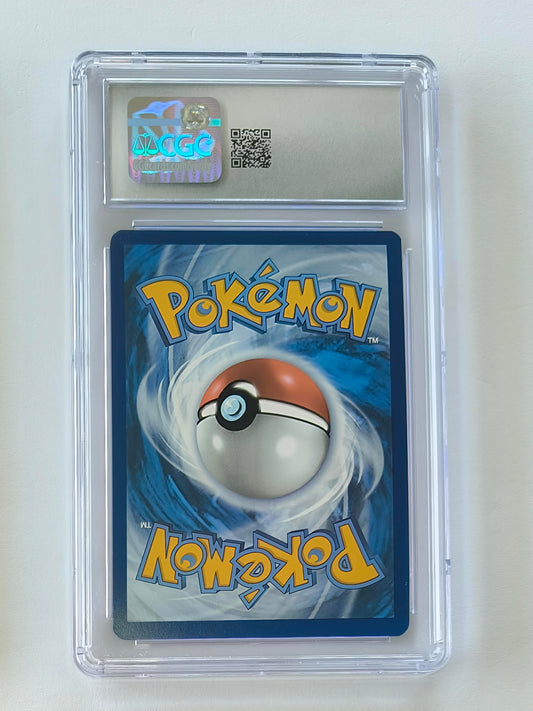 Pokemon: Bulbasaur (ME Stamped): 2025 Mega Evolution Promo #133: CGC Gem Mint 10 (English)