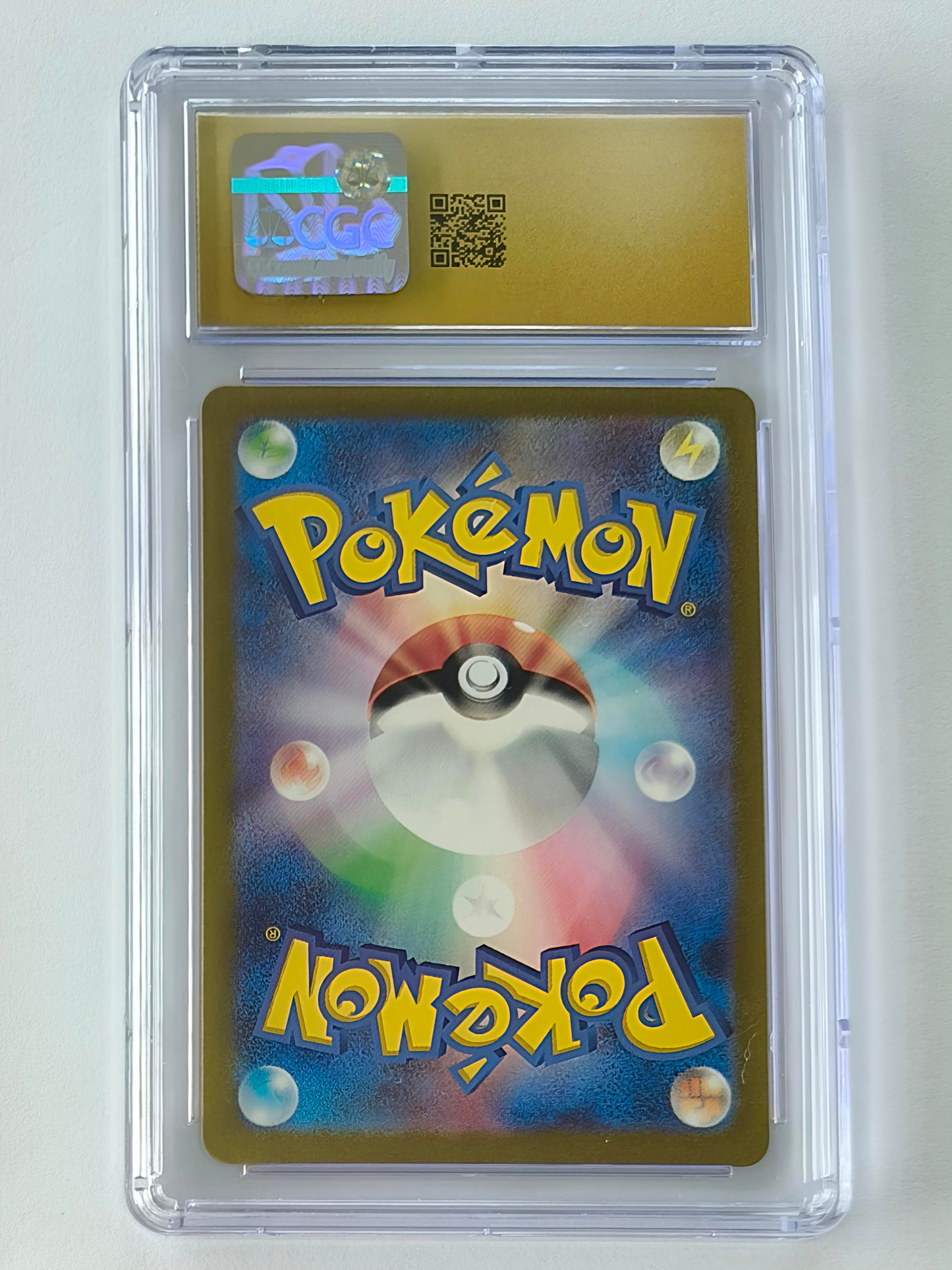 Pokemon: Dusknoir: 2024 Night Wanderer #070: CGC Pristine 10 (Japanese)