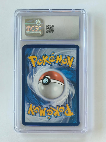 Pokemon: Haunter: 2025 Mega Evolution Promo #27: CGC Mint 9 (English)