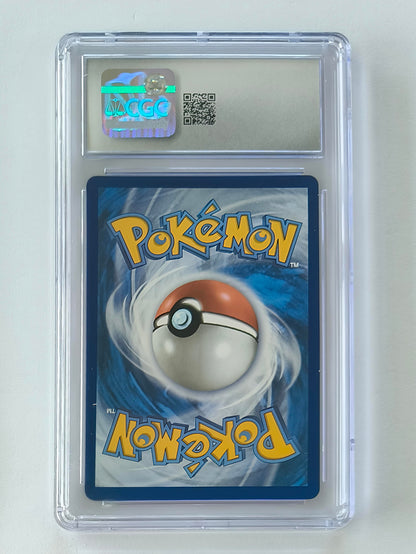 Pokemon: Mega Gengar ex: 2025 Phantasmal Flames #56: CGC Gem Mint 10 (English)