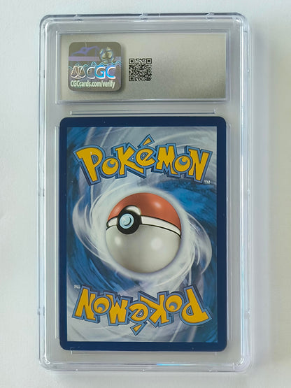 Pokemon: Mewtwo V: 2022 Pokemon Go Promo #SWSH229: CGC Gem Mint 10 (English)