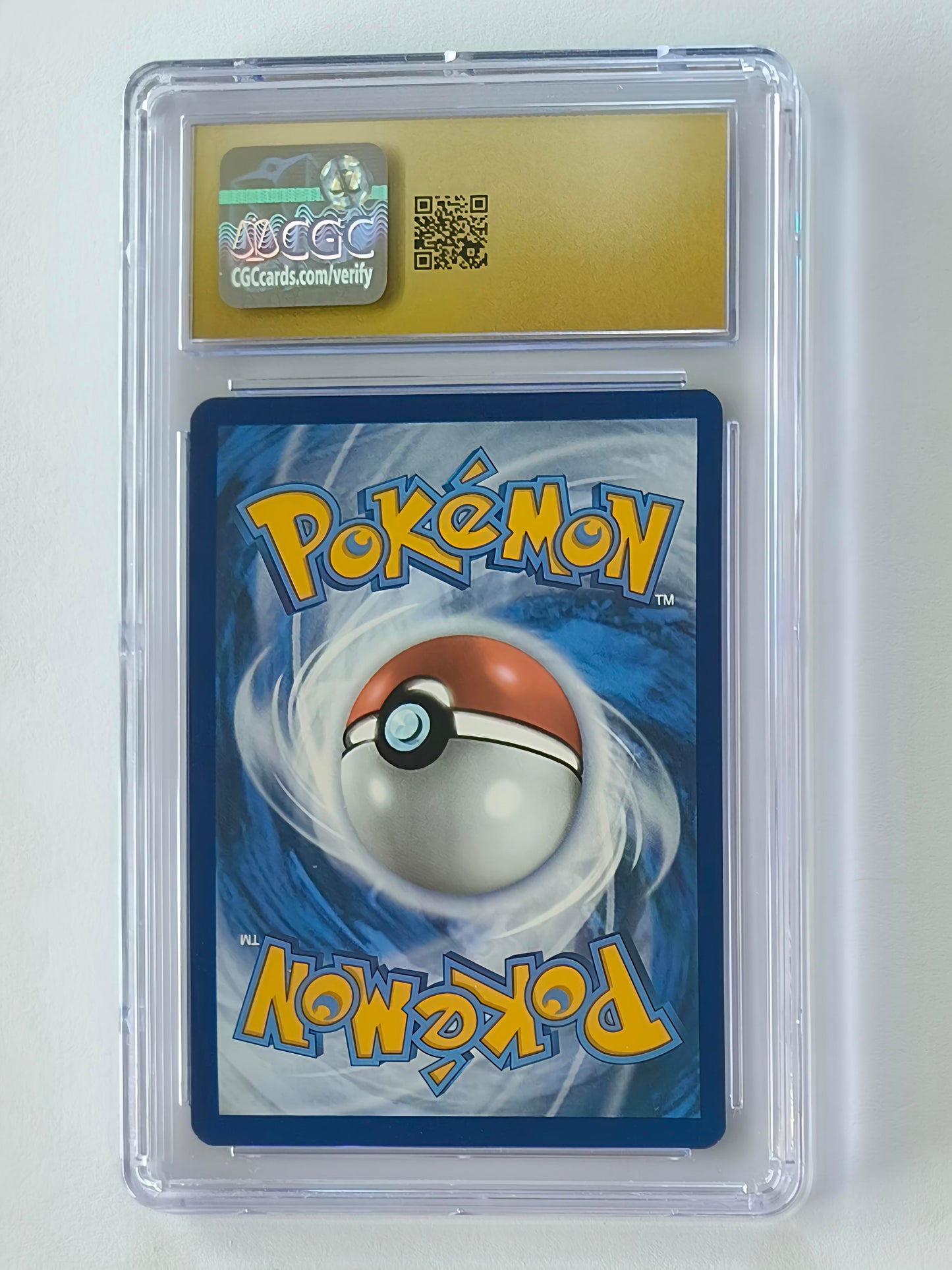 Pokemon: Victini: 2025 Scarlet & Violet Promo #208: CGC Pristine 10 (English)