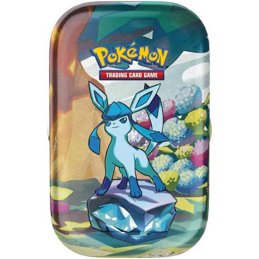 Pokémon: Scarlet & Violet: Prismatic Evolutions: Mini Tin (English)