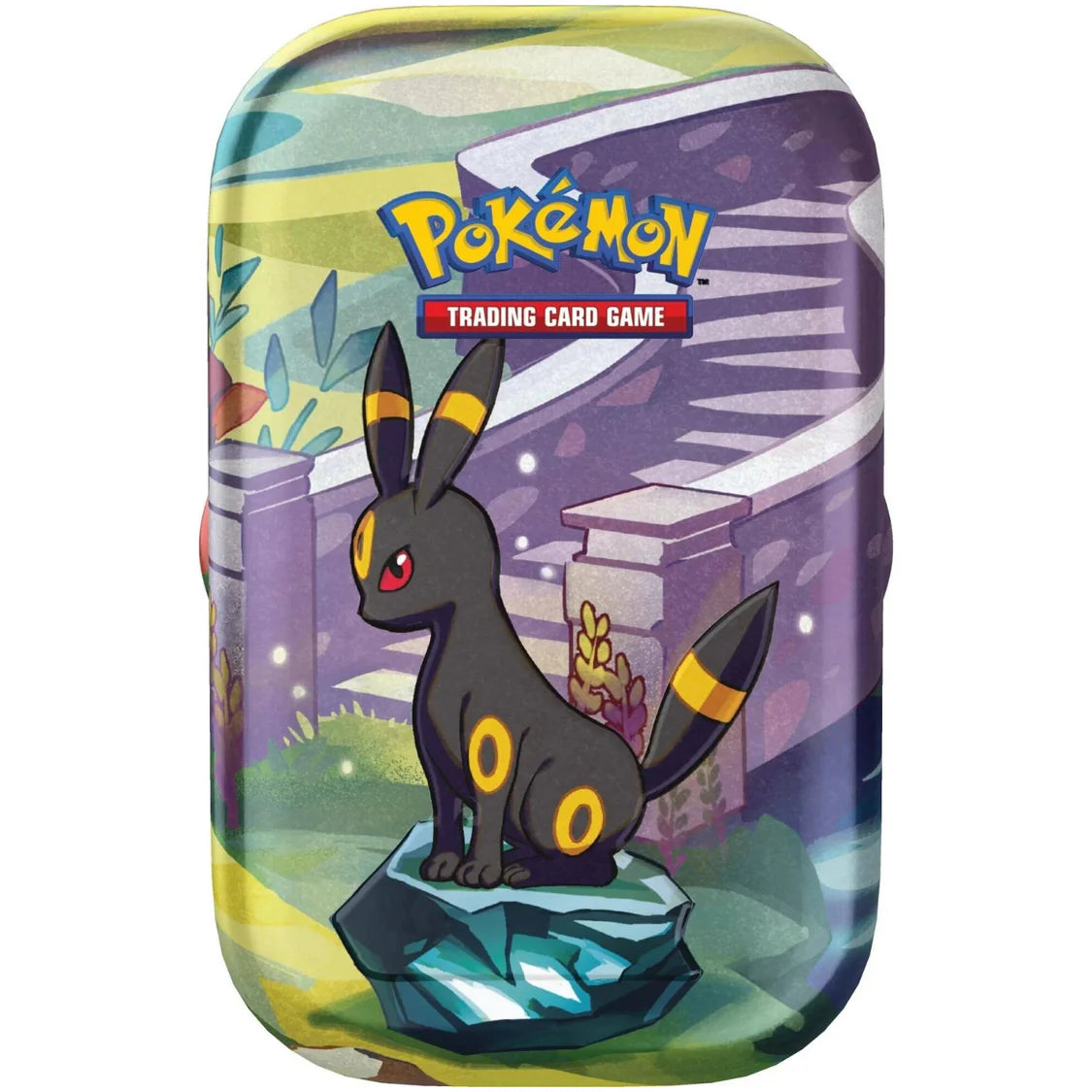 Pokémon: Scarlet & Violet: Prismatic Evolutions: Mini Tin (English)