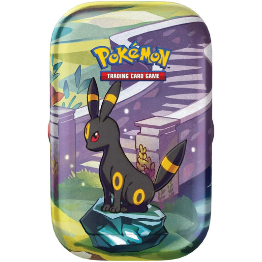 Pokémon: Scarlet & Violet: Prismatic Evolutions: Mini Tin (English)