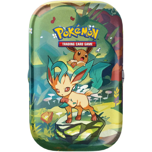 Pokémon: Scarlet & Violet: Prismatic Evolutions: Mini Tin (English)