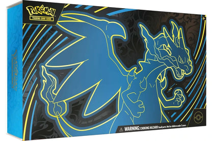 Pokémon: Scarlet & Violet: Mega Charizard X EX: Sealed Ultra Premium Collection (English)