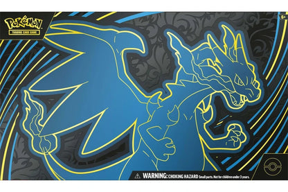 Pokémon: Scarlet & Violet: Mega Charizard X EX: Sealed Ultra Premium Collection (English)