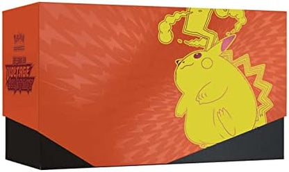 Pokemon: Sword & Shield: Vivid Voltage: Sealed Elite Trainer Box (English)