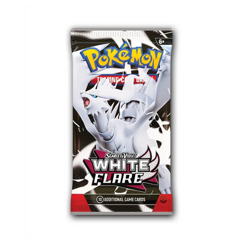 Pokémon: Scarlet & Violet: White Flare: Sealed Booster Pack (English)
